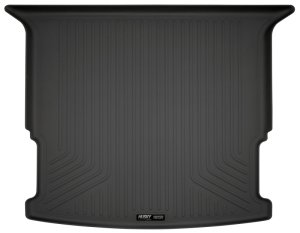 Chevrolet Blazer Cargo Liner - Rear - Husky Liners - WeatherBeater - Black - `19-`23